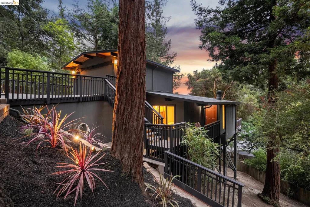 6645 Heather Ridge Way Oakland CA 94611