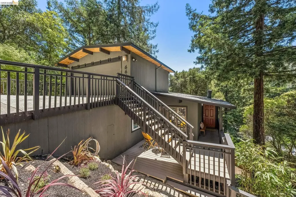 6645 Heather Ridge Way Oakland CA 94611