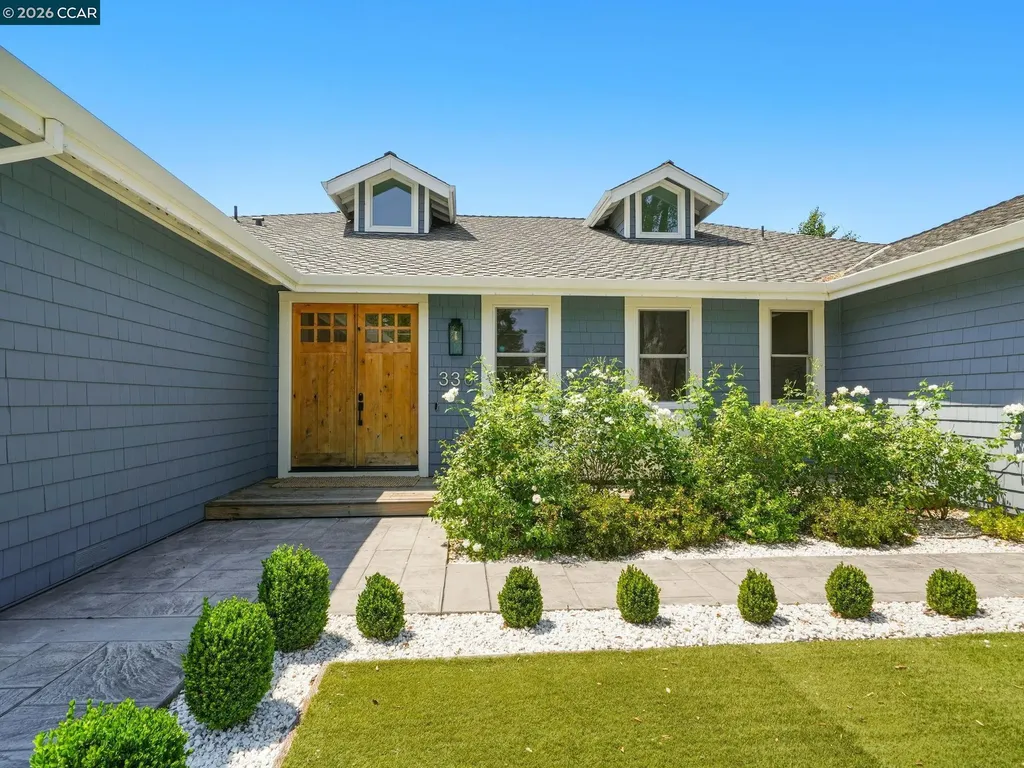 336 Bonanza Way Danville CA 94526