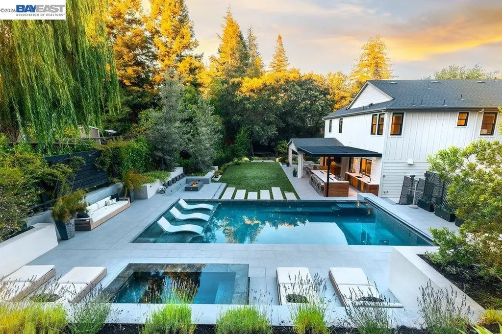 271 Livorna Heights Road Alamo CA 94507