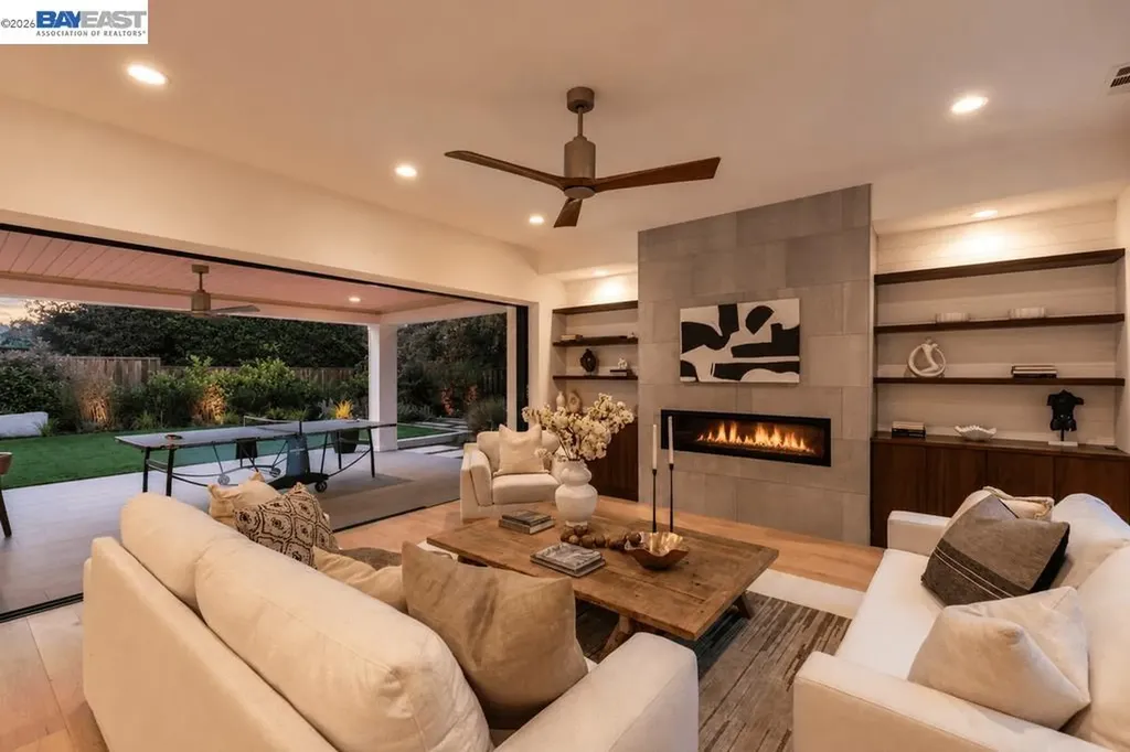 271 Livorna Heights Road Alamo CA 94507