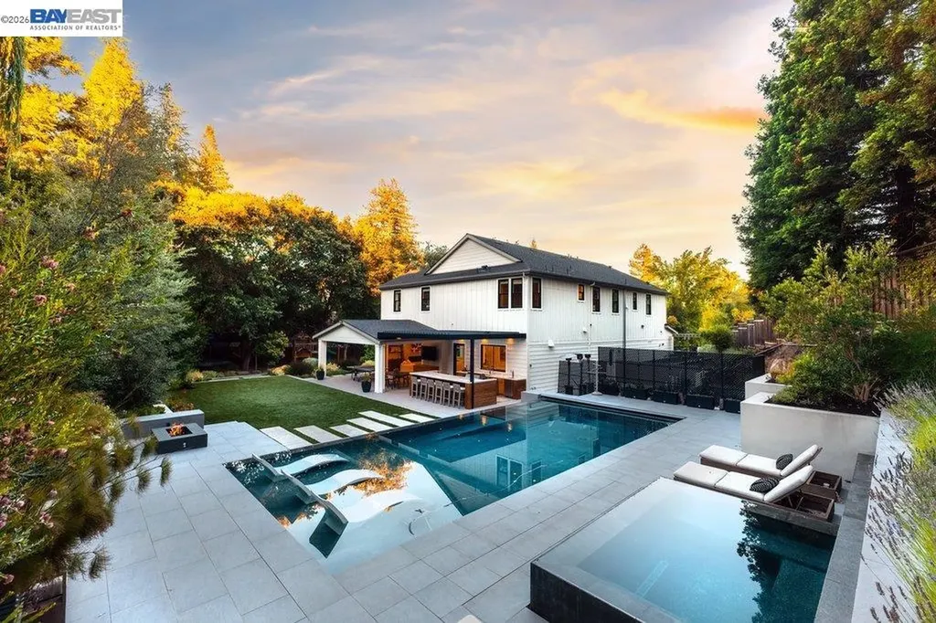 271 Livorna Heights Road Alamo CA 94507