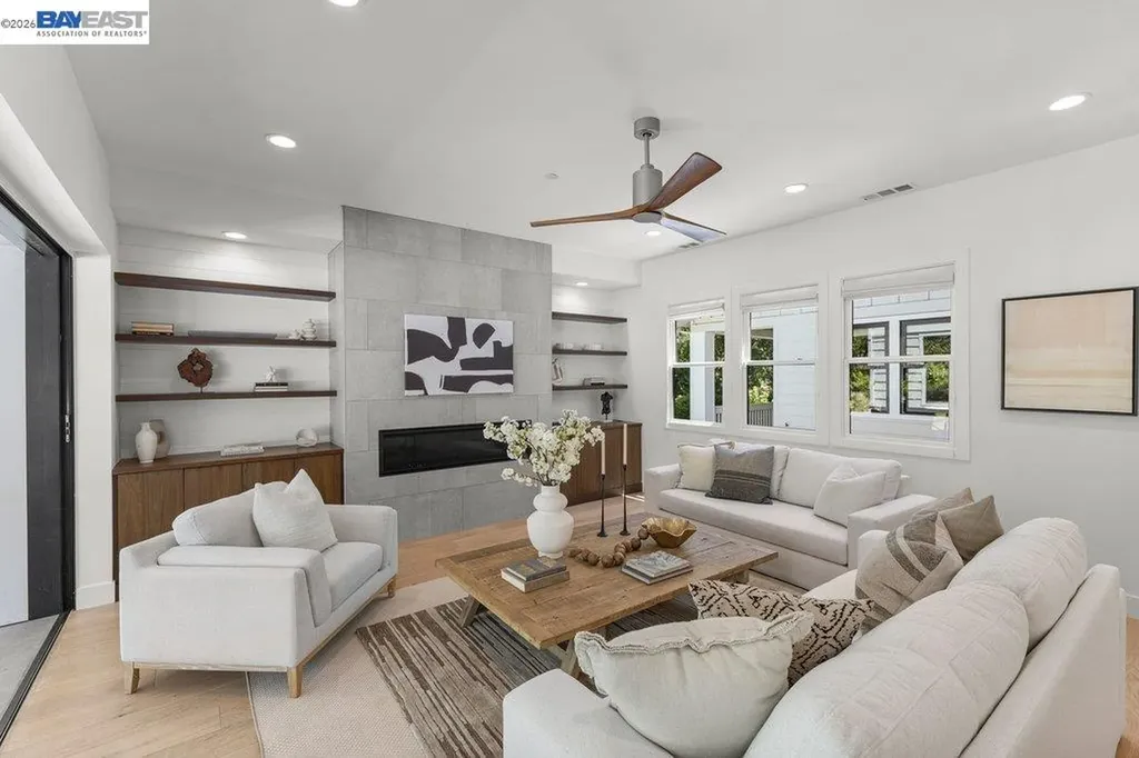 271 Livorna Heights Road Alamo CA 94507