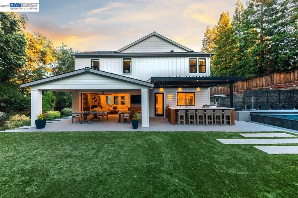 271 Livorna Heights Road Alamo CA 94507