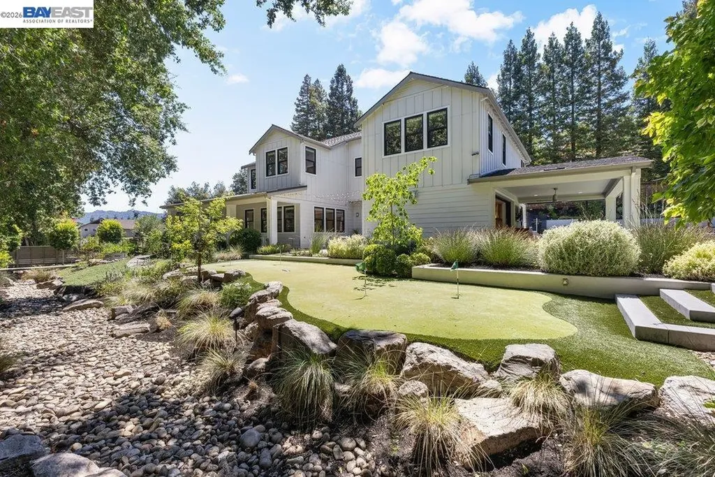 271 Livorna Heights Road Alamo CA 94507