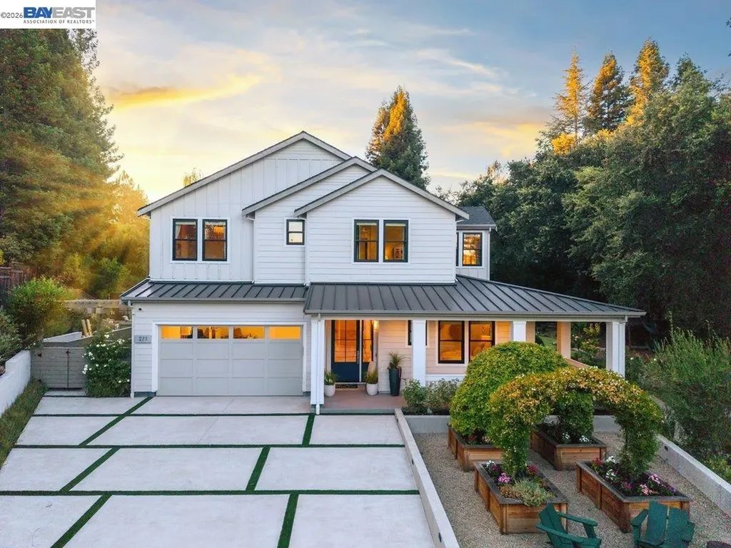 271 Livorna Heights Road Alamo CA 94507