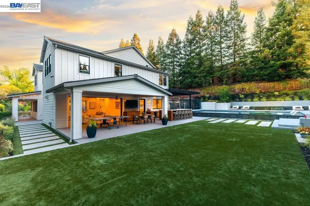 271 Livorna Heights Road Alamo CA 94507