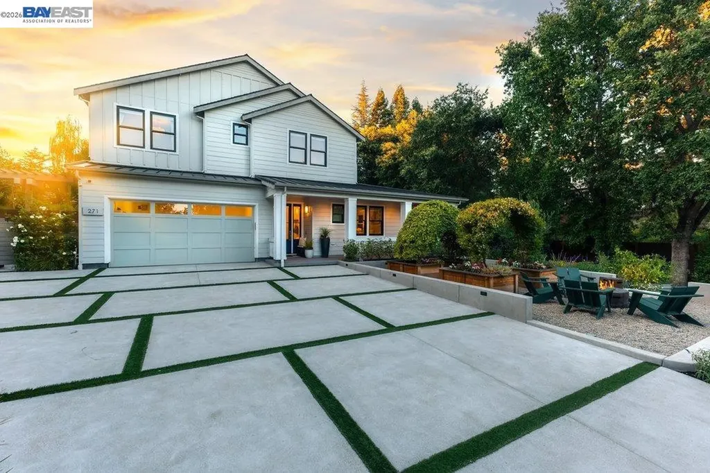 271 Livorna Heights Road Alamo CA 94507