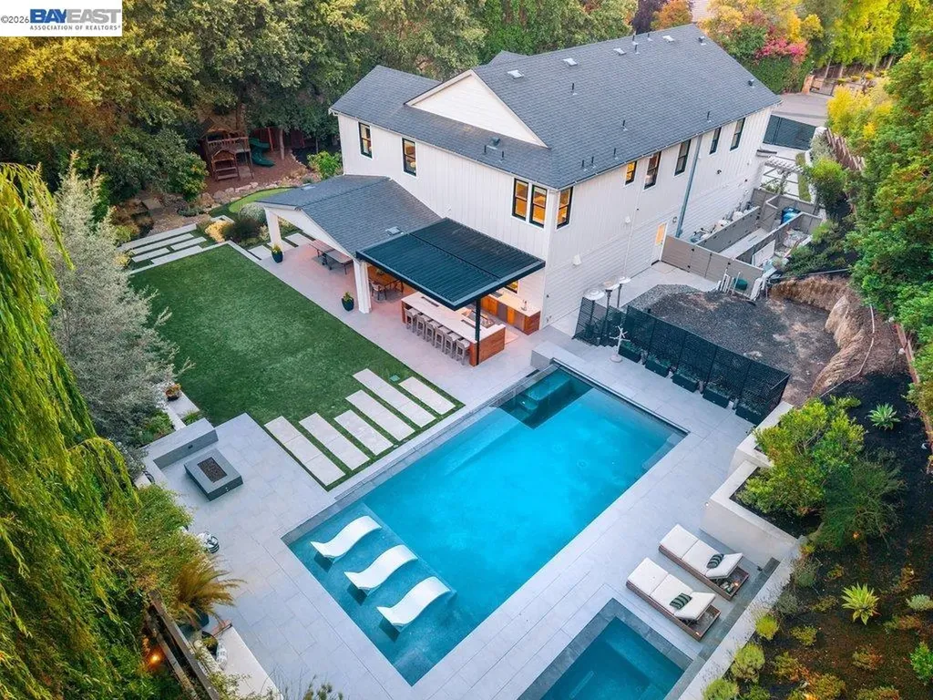 271 Livorna Heights Road Alamo CA 94507