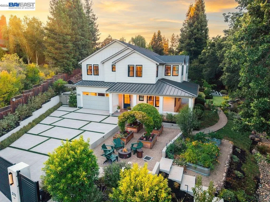 271 Livorna Heights Road Alamo CA 94507