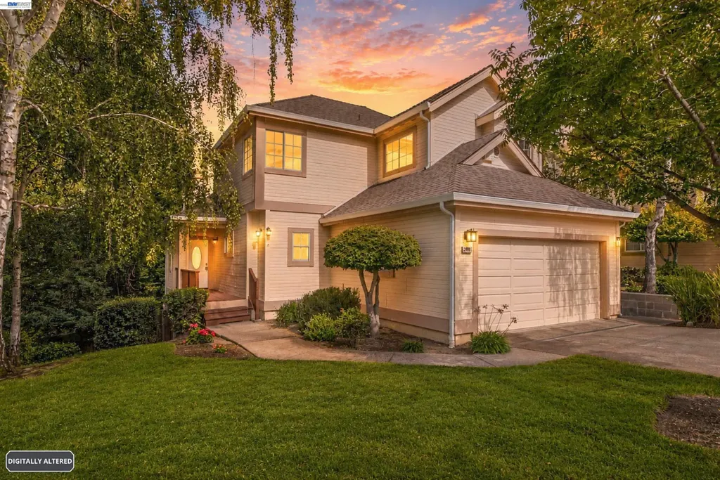 23661 Glenbrook Lane Hayward CA 94541