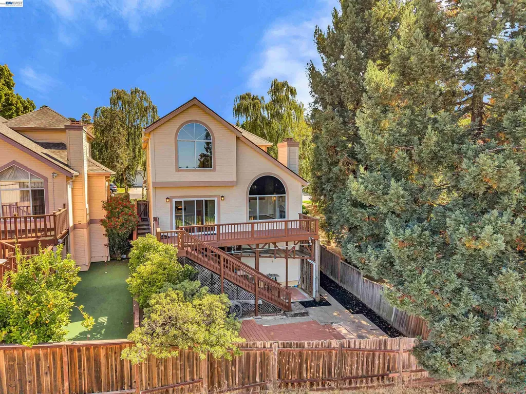 23661 Glenbrook Lane Hayward CA 94541