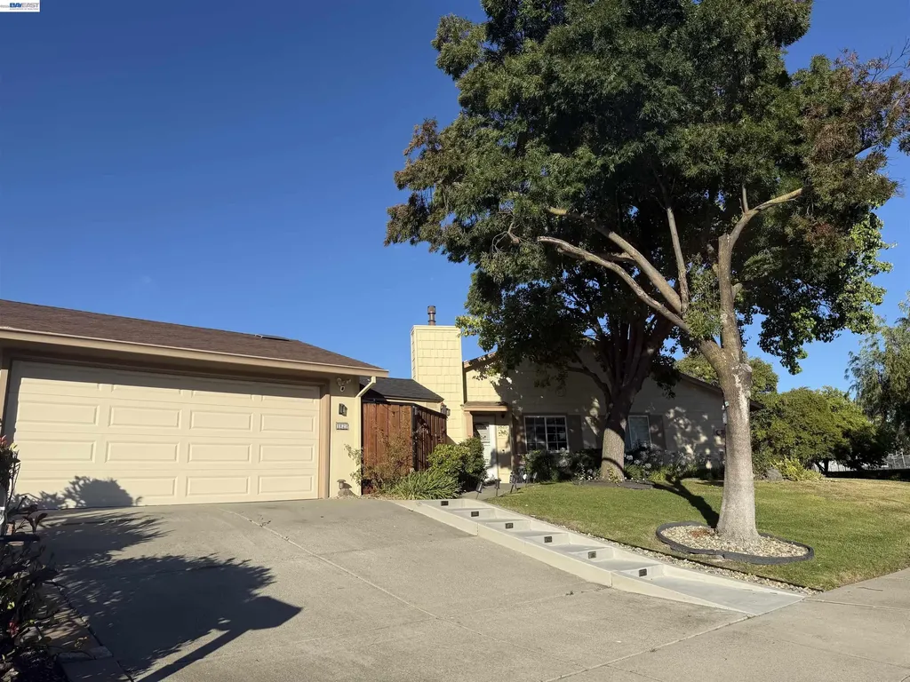 1825 Rhododendron Drive Livermore CA 94551