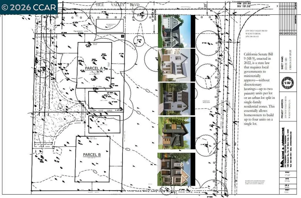 2339 Tice Valley Boulevard Walnut Creek CA 94595