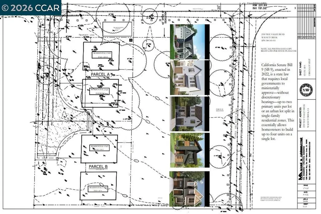2339 Tice Valley Boulevard Walnut Creek CA 94595