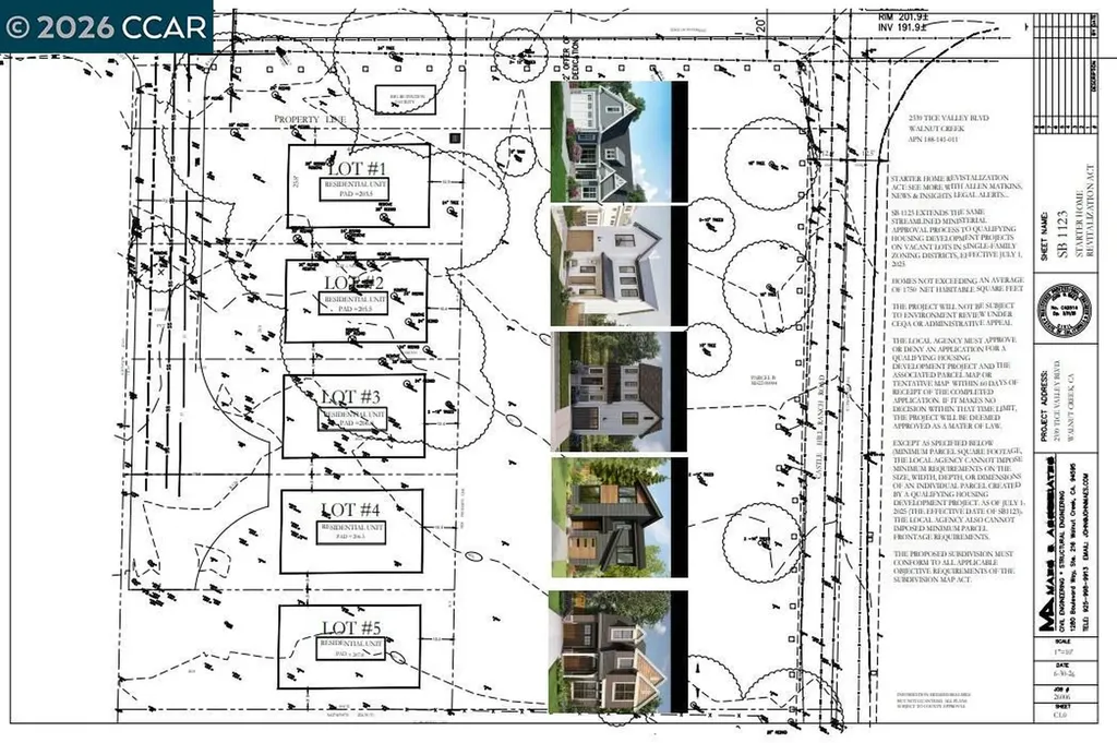 2339 Tice Valley Boulevard Walnut Creek CA 94595