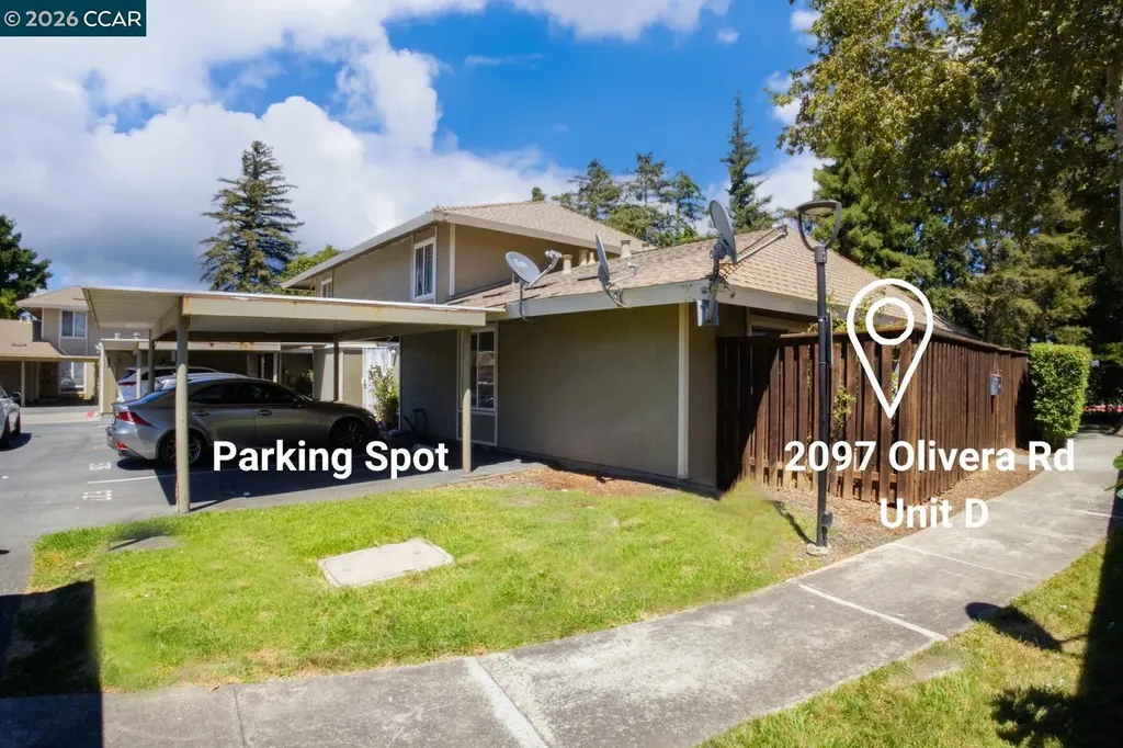 2097 Olivera Road Concord CA 94520