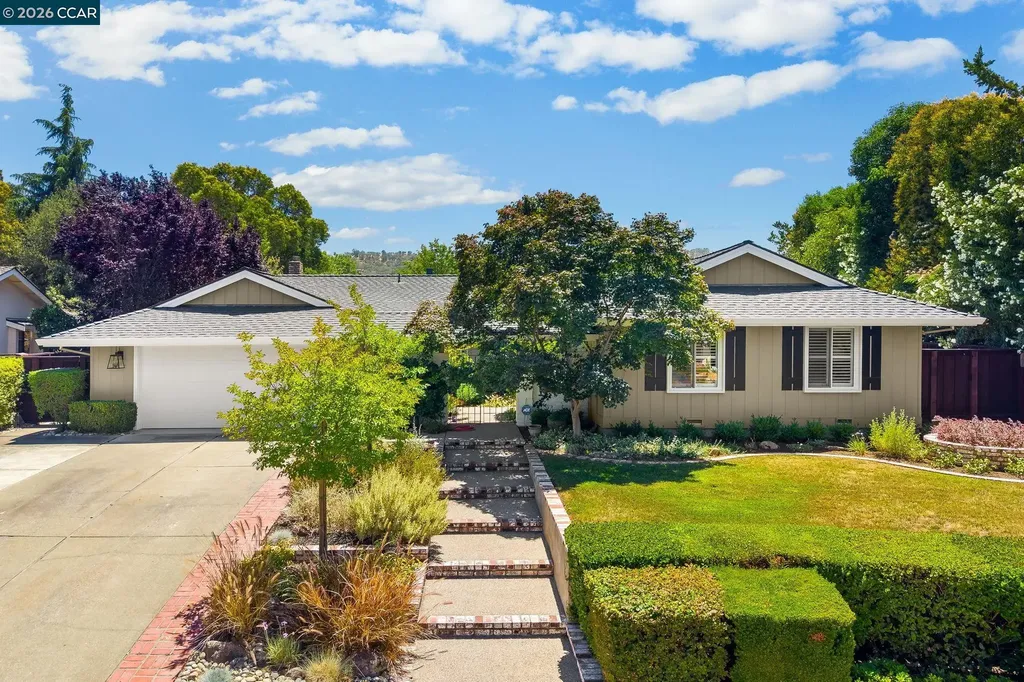 2871 Bowling Green Drive Walnut Creek CA 94598