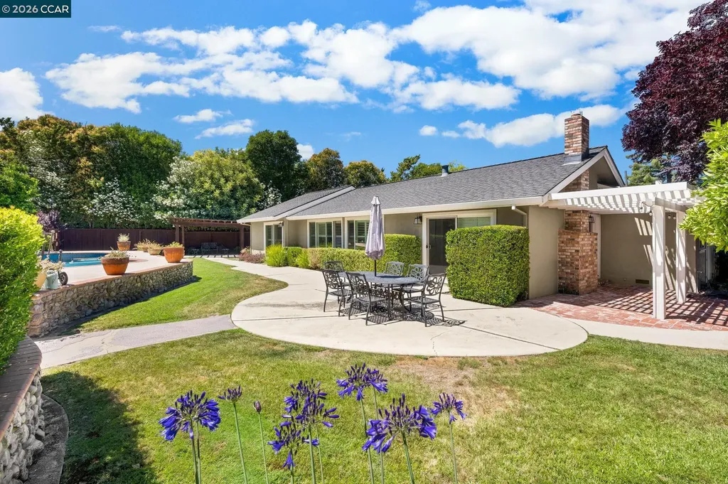 2871 Bowling Green Drive Walnut Creek CA 94598