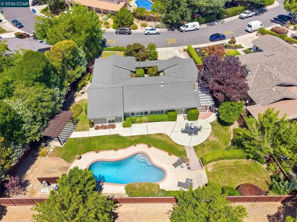 2871 Bowling Green Drive Walnut Creek CA 94598