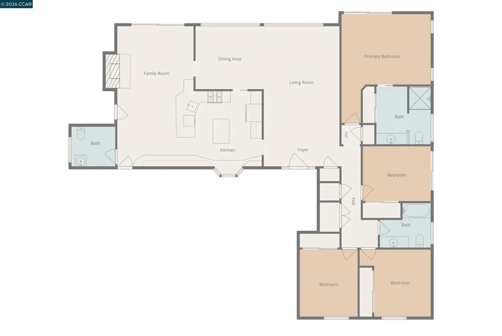 2871 Bowling Green Drive Walnut Creek CA 94598