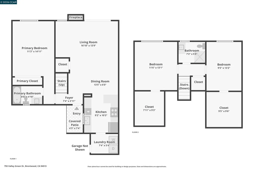 755 Valley Green Drive Brentwood CA 94513