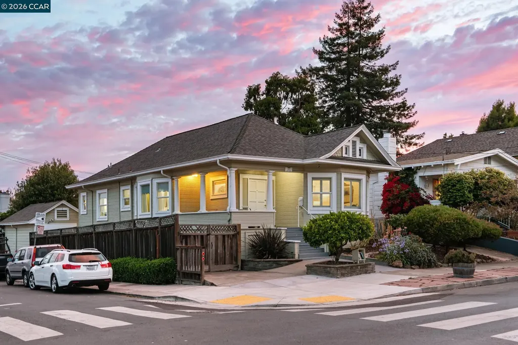 3277 School Street Oakland CA 94602