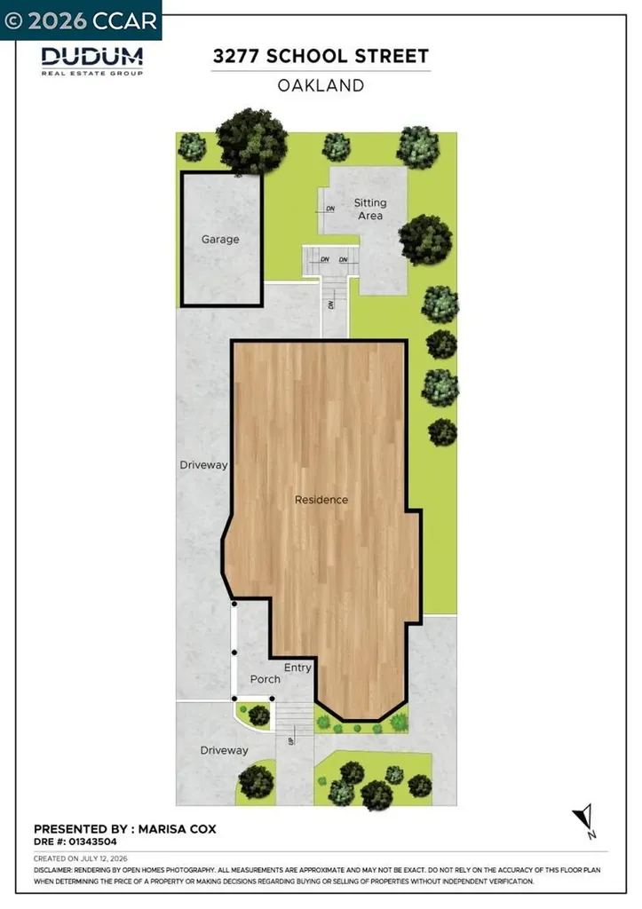 3277 School Street Oakland CA 94602
