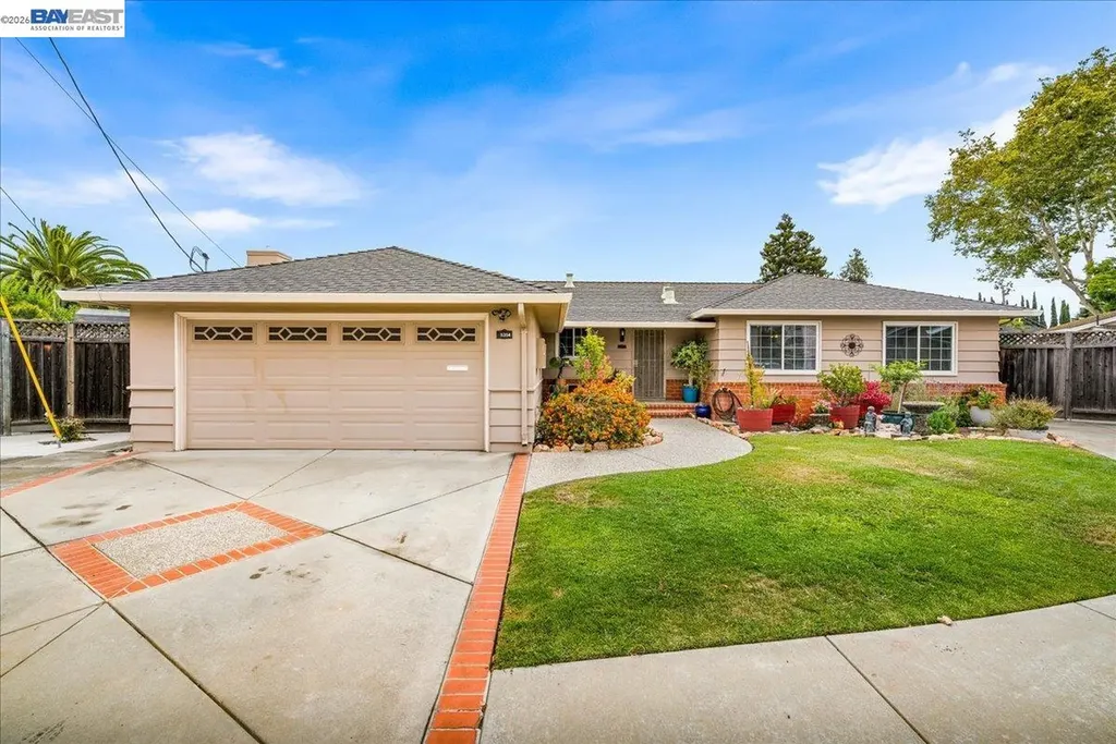 5354 Granville Court Fremont CA 94536