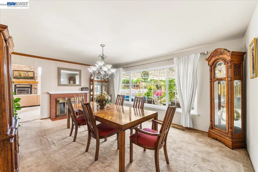 5354 Granville Court Fremont CA 94536