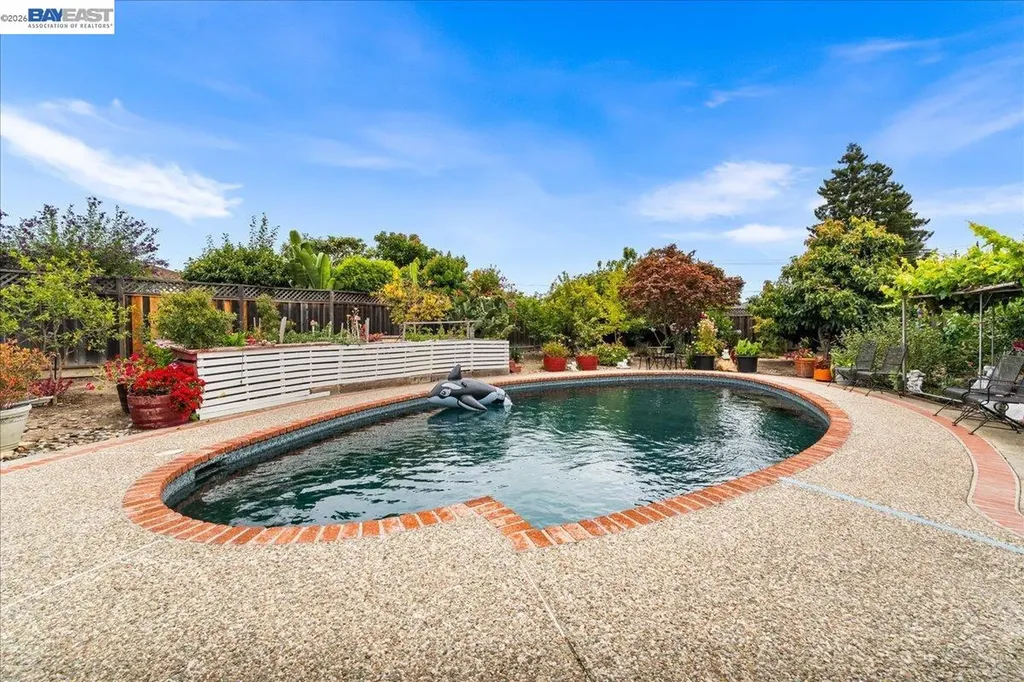 5354 Granville Court Fremont CA 94536
