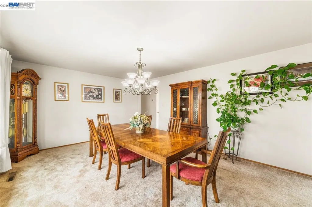5354 Granville Court Fremont CA 94536