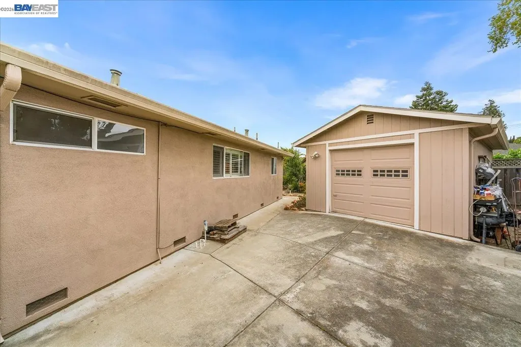 5354 Granville Court Fremont CA 94536