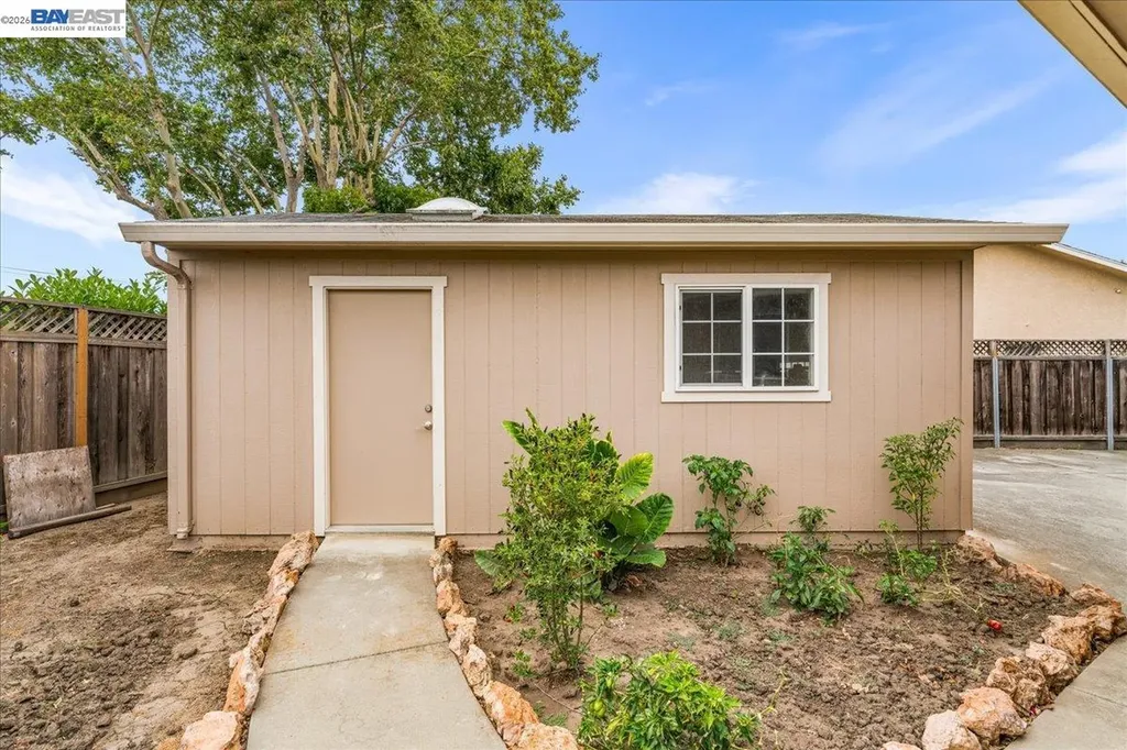 5354 Granville Court Fremont CA 94536