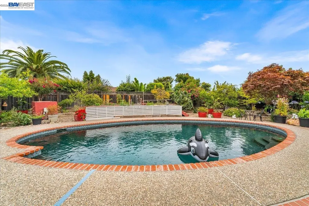 5354 Granville Court Fremont CA 94536
