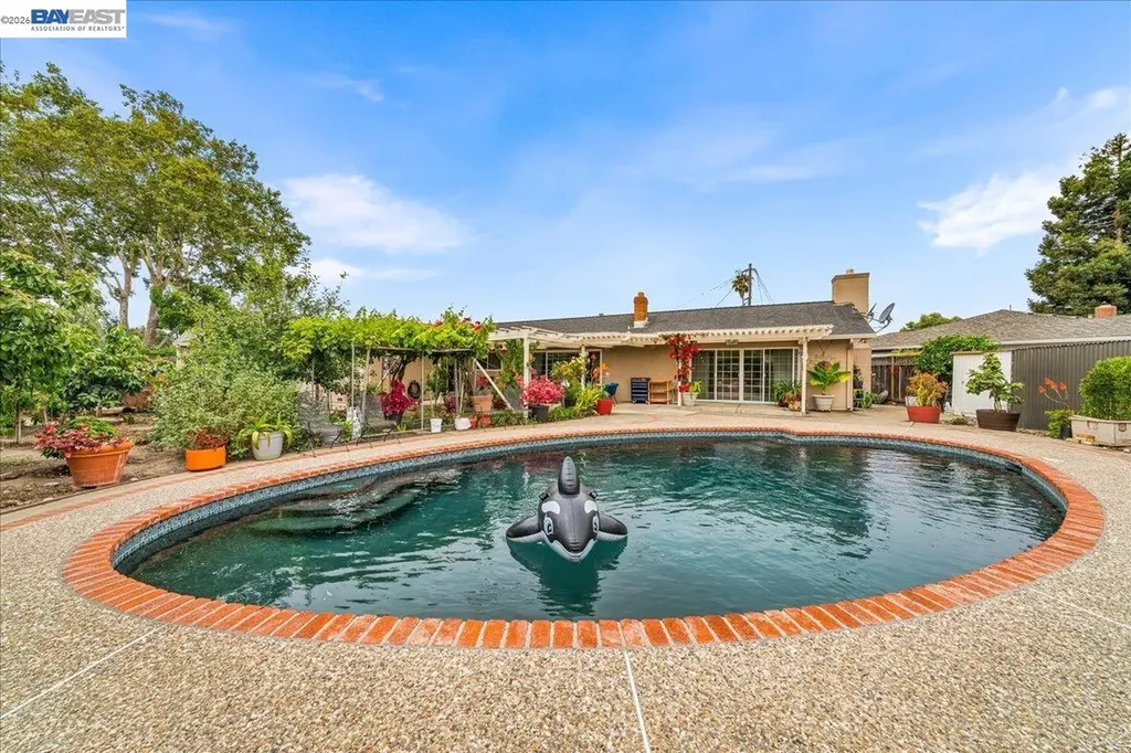 5354 Granville Court Fremont CA 94536