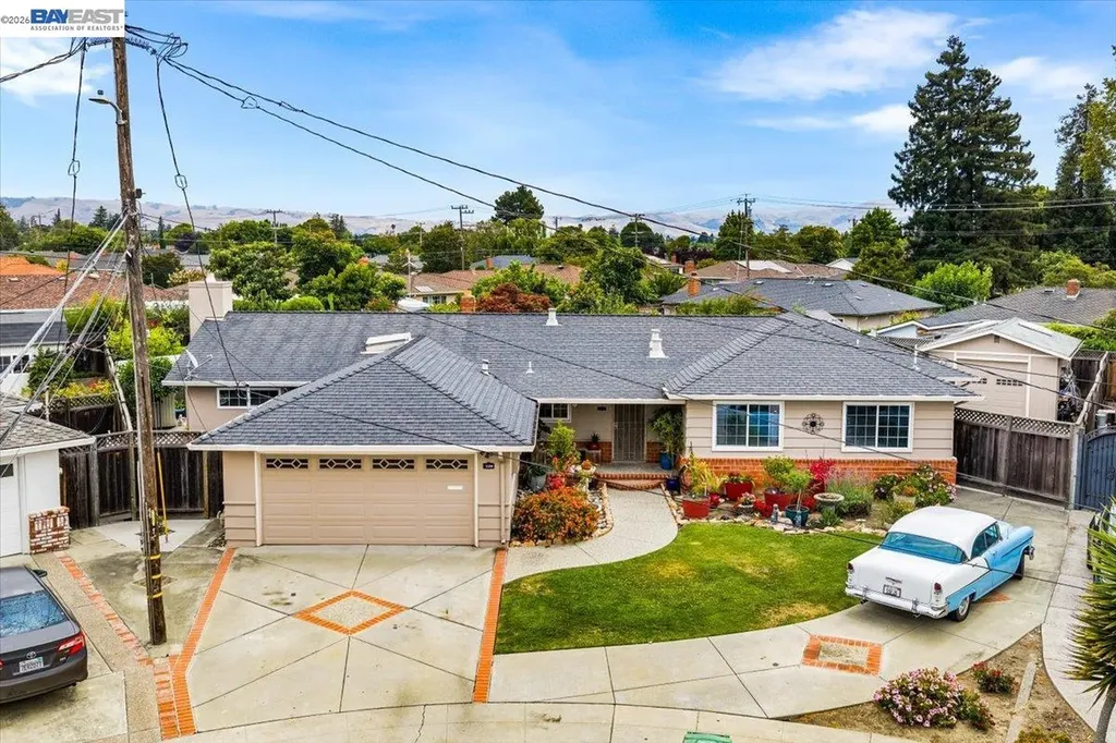 5354 Granville Court Fremont CA 94536