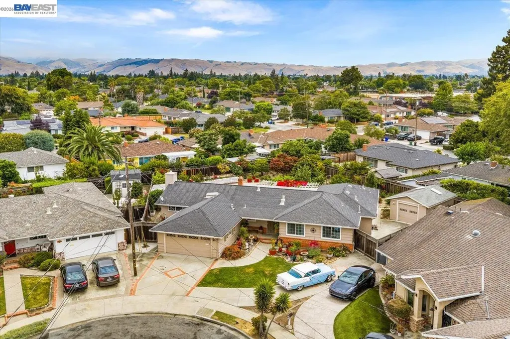 5354 Granville Court Fremont CA 94536