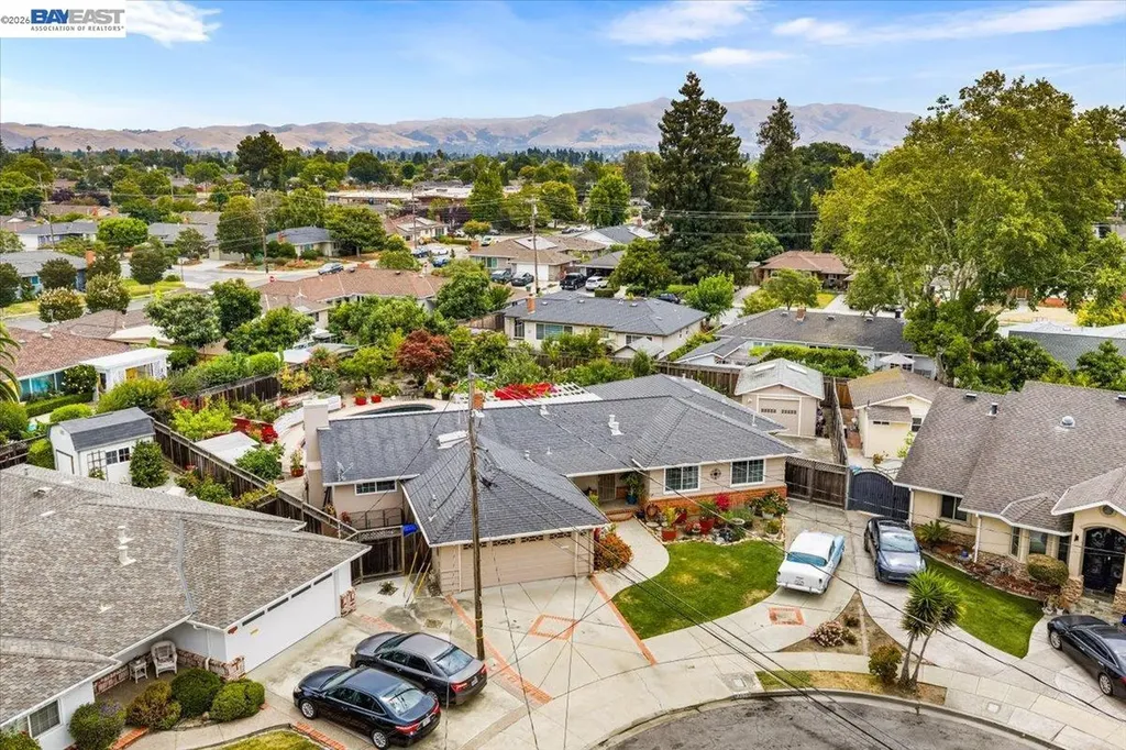 5354 Granville Court Fremont CA 94536
