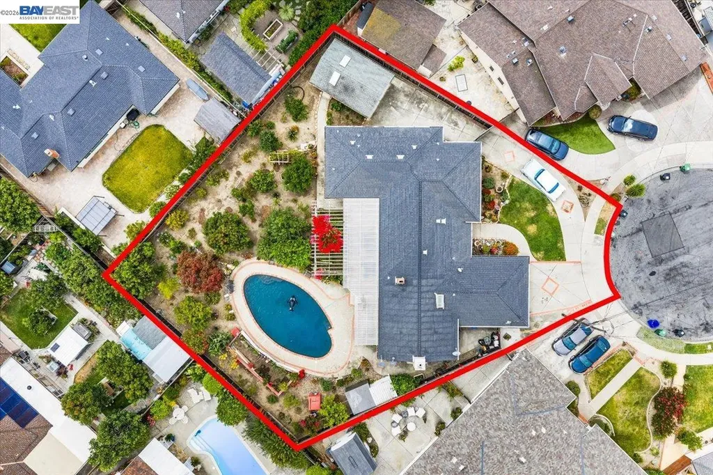 5354 Granville Court Fremont CA 94536