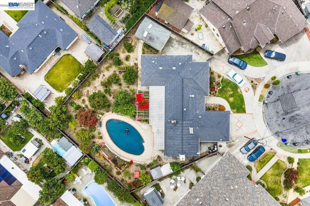 5354 Granville Court Fremont CA 94536
