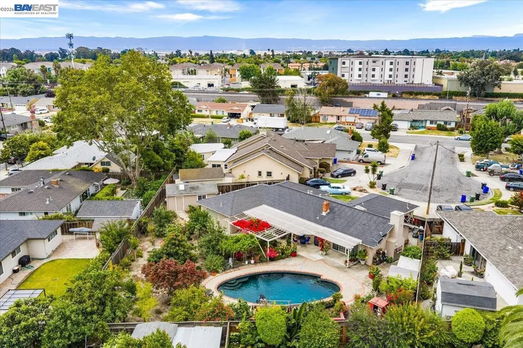 5354 Granville Court Fremont CA 94536