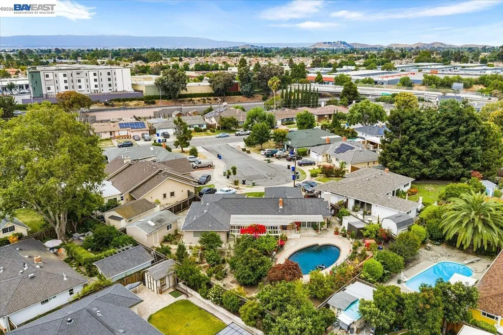 5354 Granville Court Fremont CA 94536