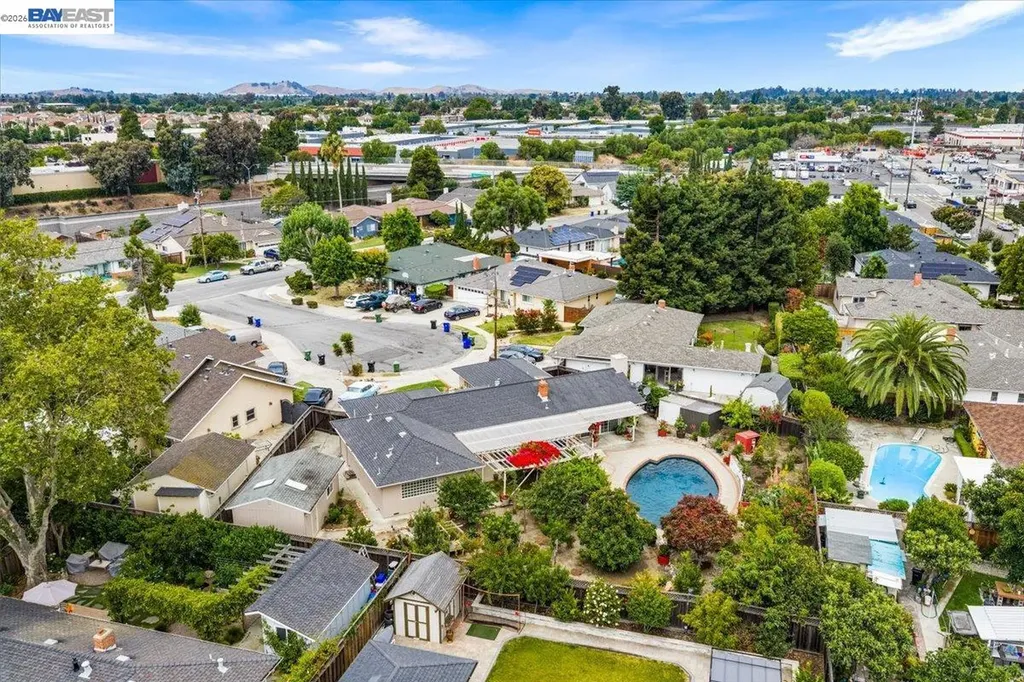 5354 Granville Court Fremont CA 94536