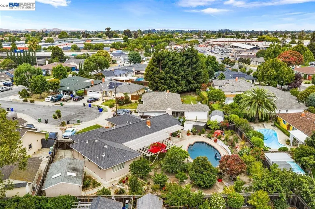 5354 Granville Court Fremont CA 94536