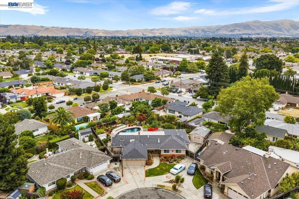 5354 Granville Court Fremont CA 94536