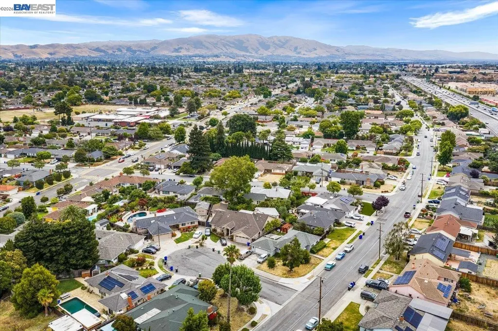 5354 Granville Court Fremont CA 94536