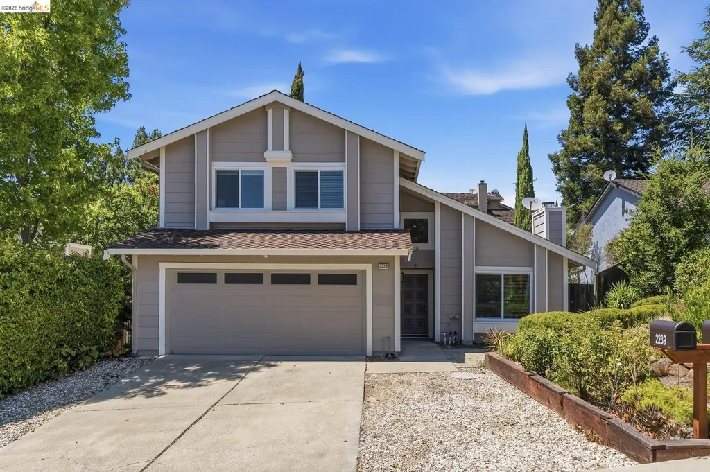 2239 Southwest Court Martinez CA 94553