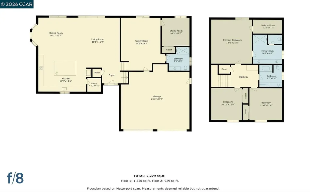 2670 Corey Place San Ramon CA 94583