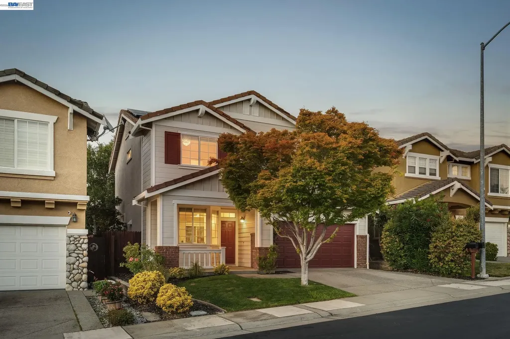 25528 Conley Downs Drive Castro Valley CA 94552